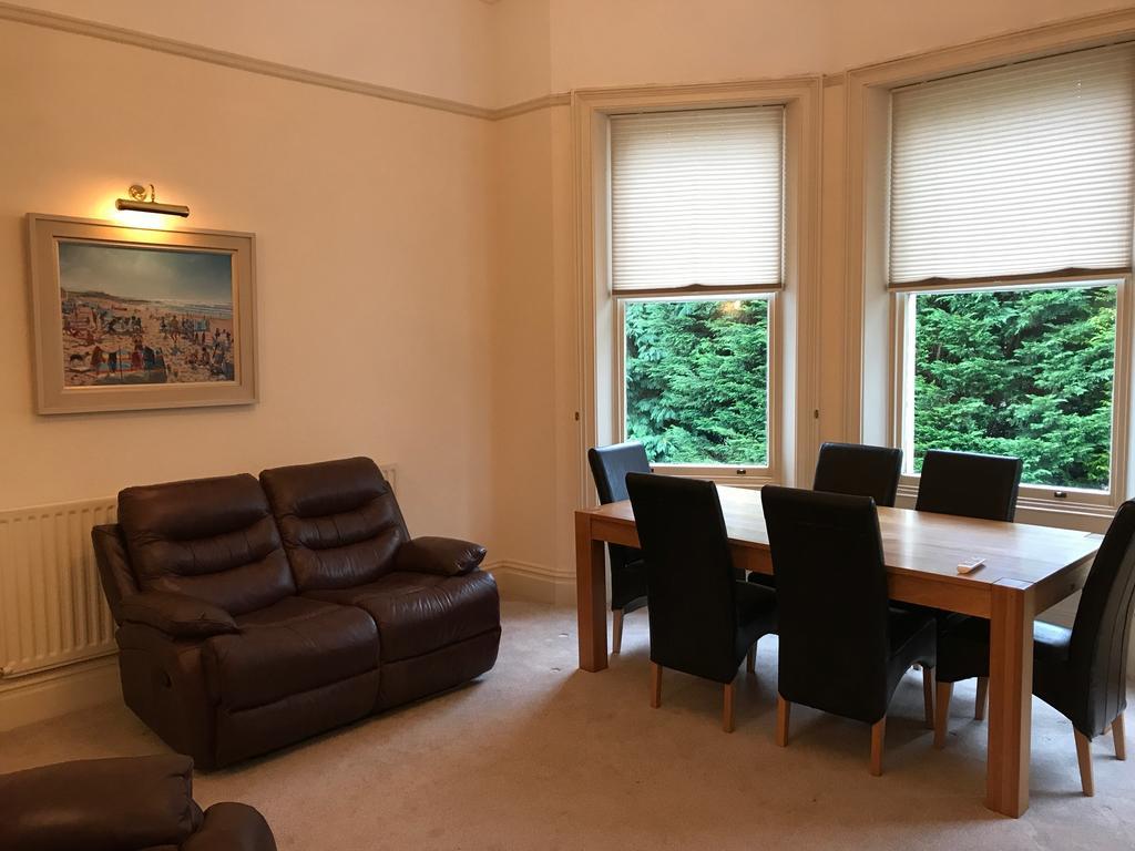 Leamington Spa Serviced Apartments - Radbourne Exterior photo