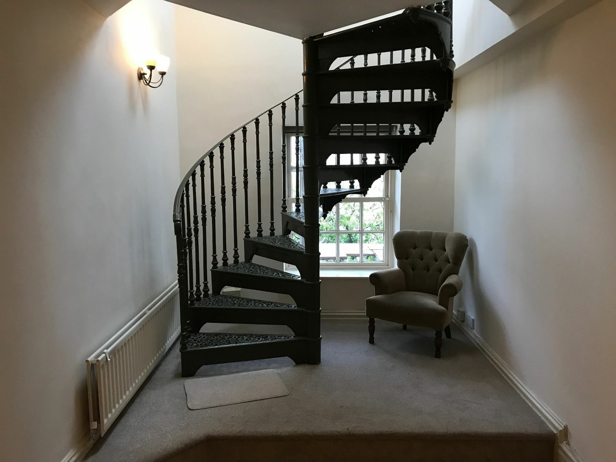Leamington Spa Serviced Apartments - Radbourne Exterior photo