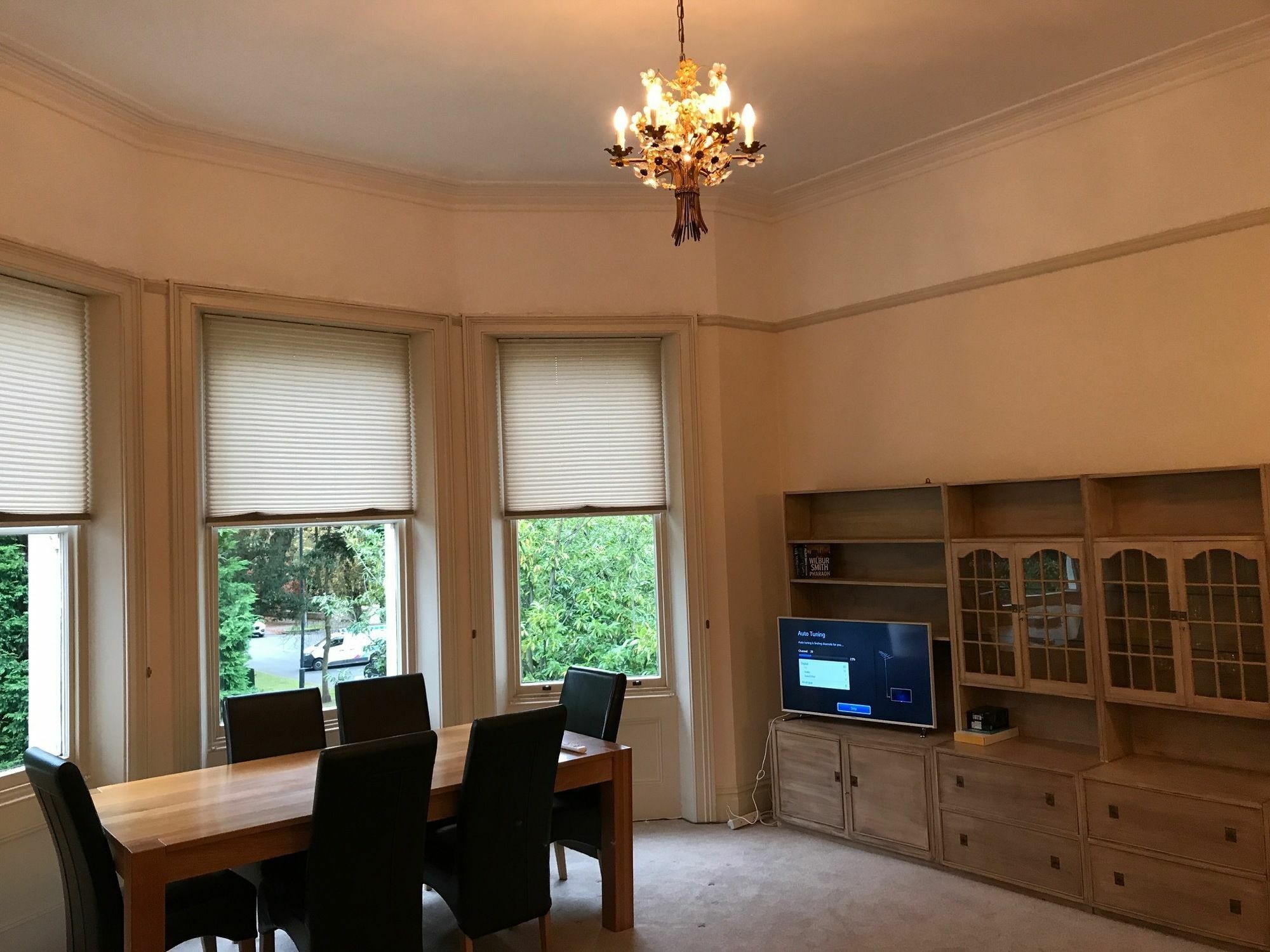 Leamington Spa Serviced Apartments - Radbourne Exterior photo