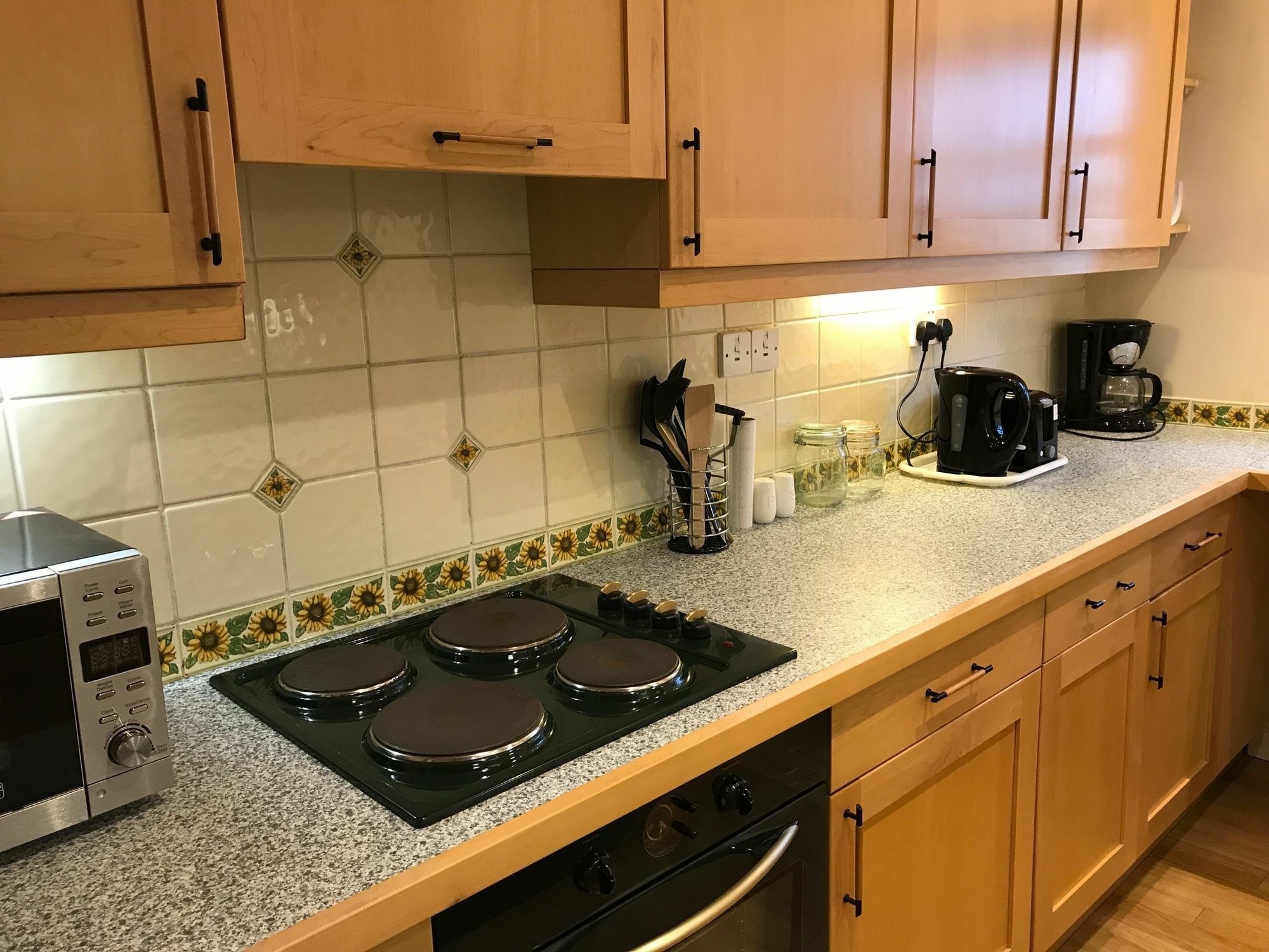 Leamington Spa Serviced Apartments - Radbourne Exterior photo